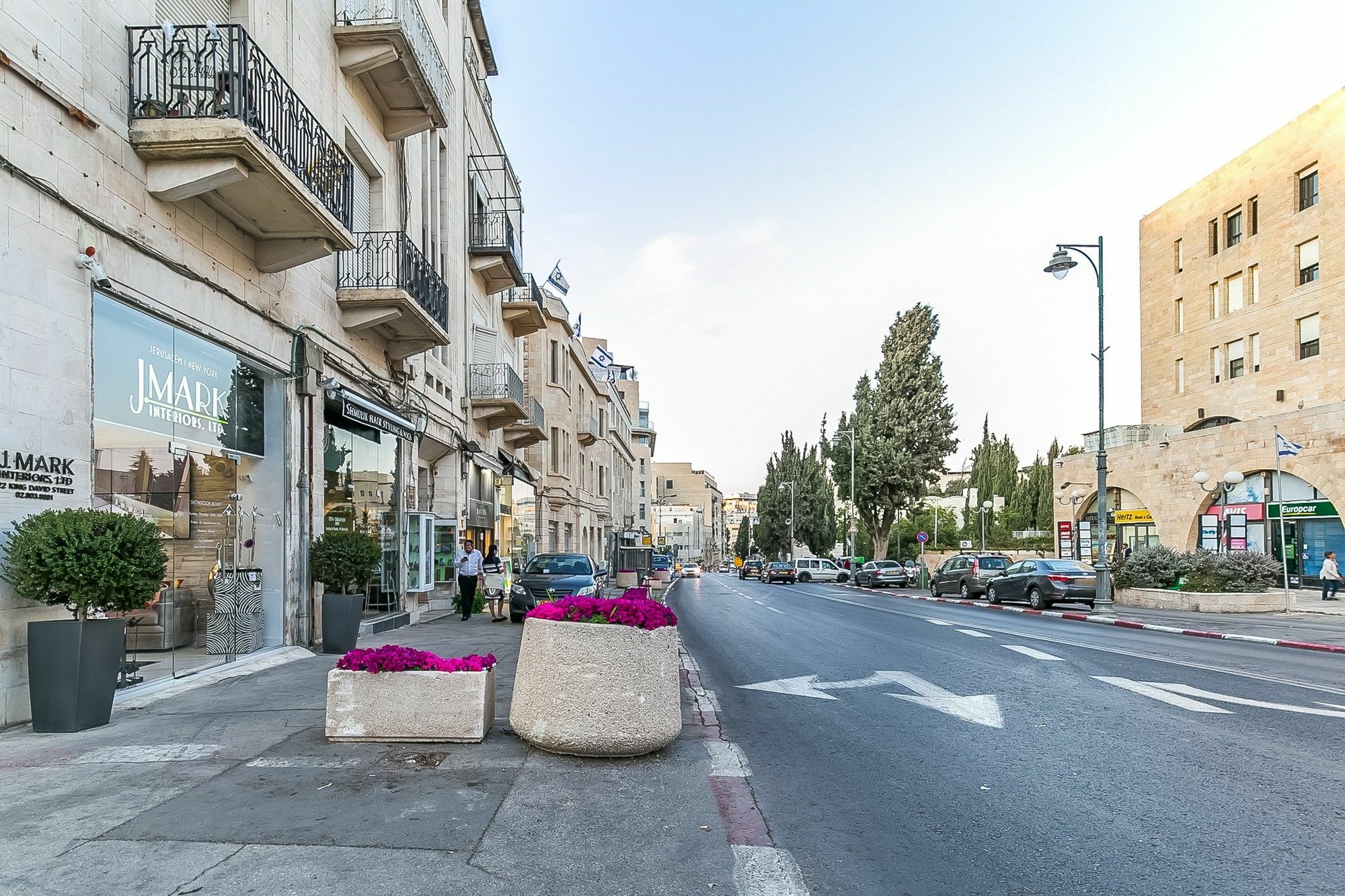 Sweet Inn-King David V Jerusalem Exterior photo